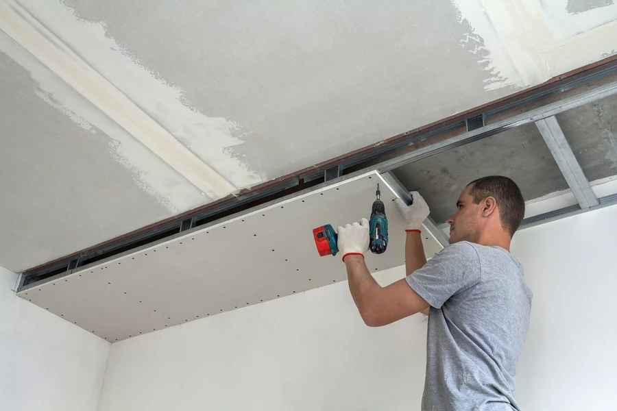 Affordable Drywall Repair Services San Jose, CA