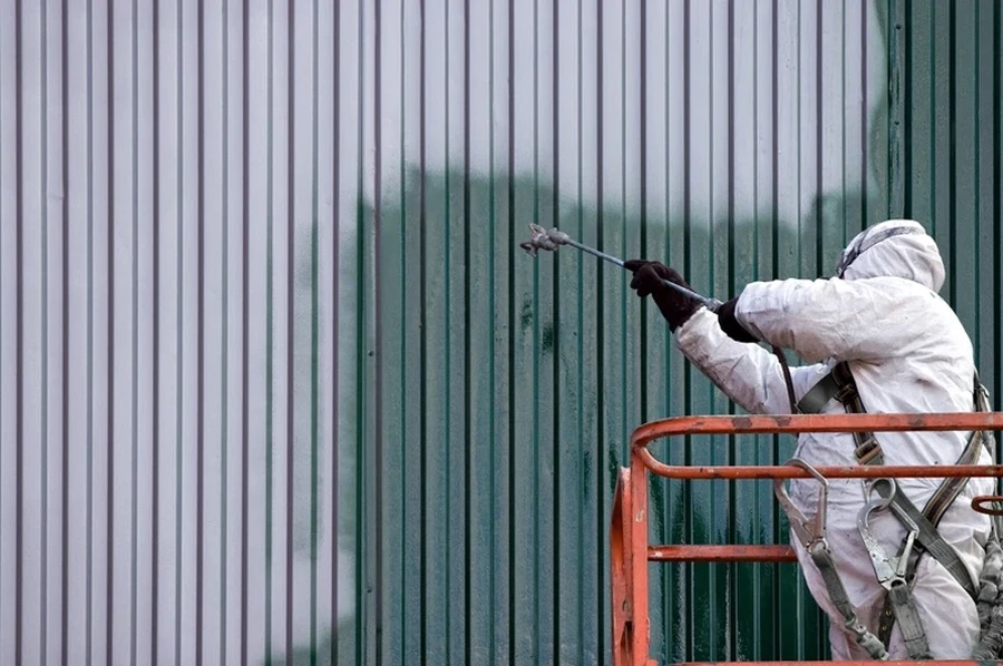 Importance Of Surface Preparation In Exterior Painting Services San Jose, CA