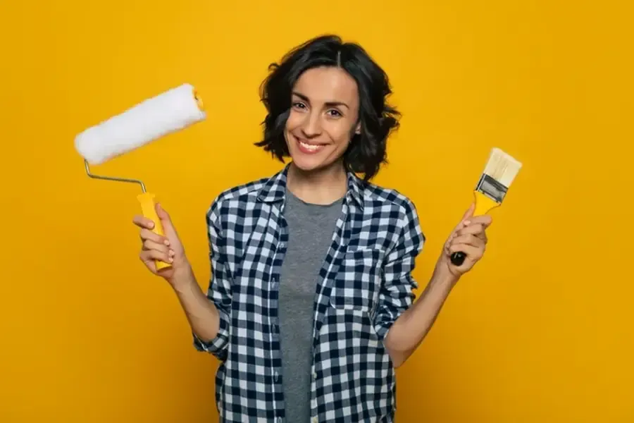 Understanding The Different Types Of Interior Paint Finishes San Jose, CA