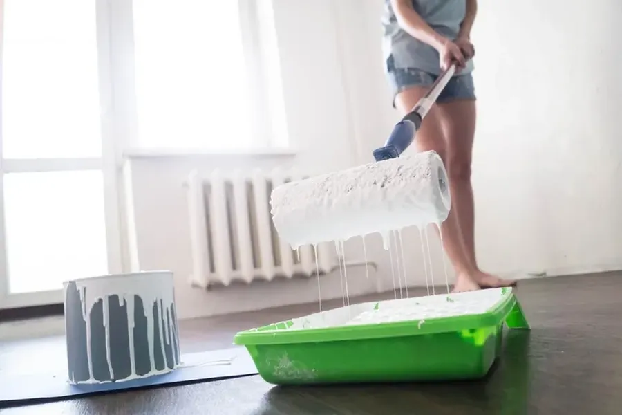 Understanding The Different Types Of Interior Paint Finishes in San Jose, CA